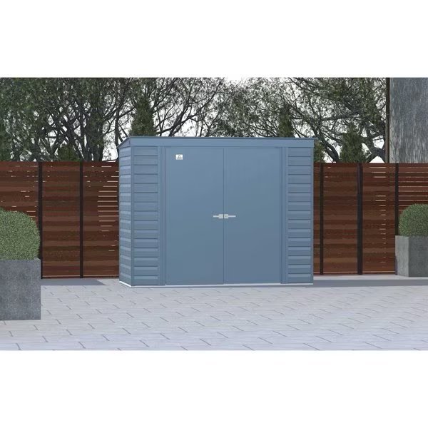 170 cu. ft. Steel Blue